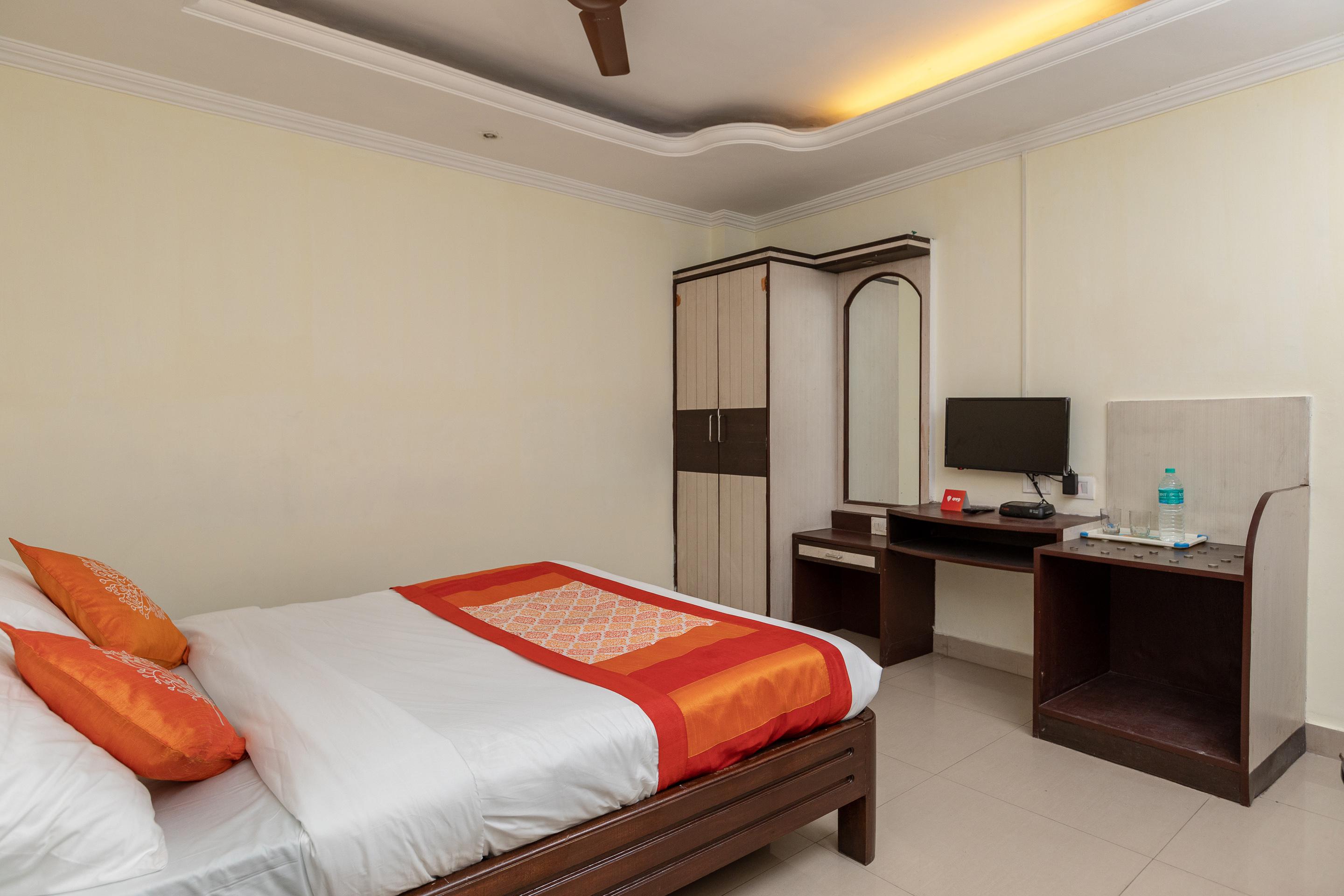 Hotel Fabexpress Marigold I Nueva Delhi Exterior foto