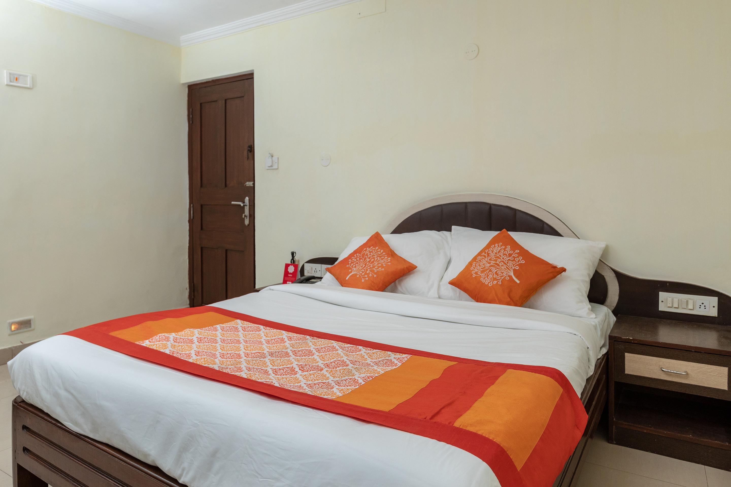 Hotel Fabexpress Marigold I Nueva Delhi Exterior foto