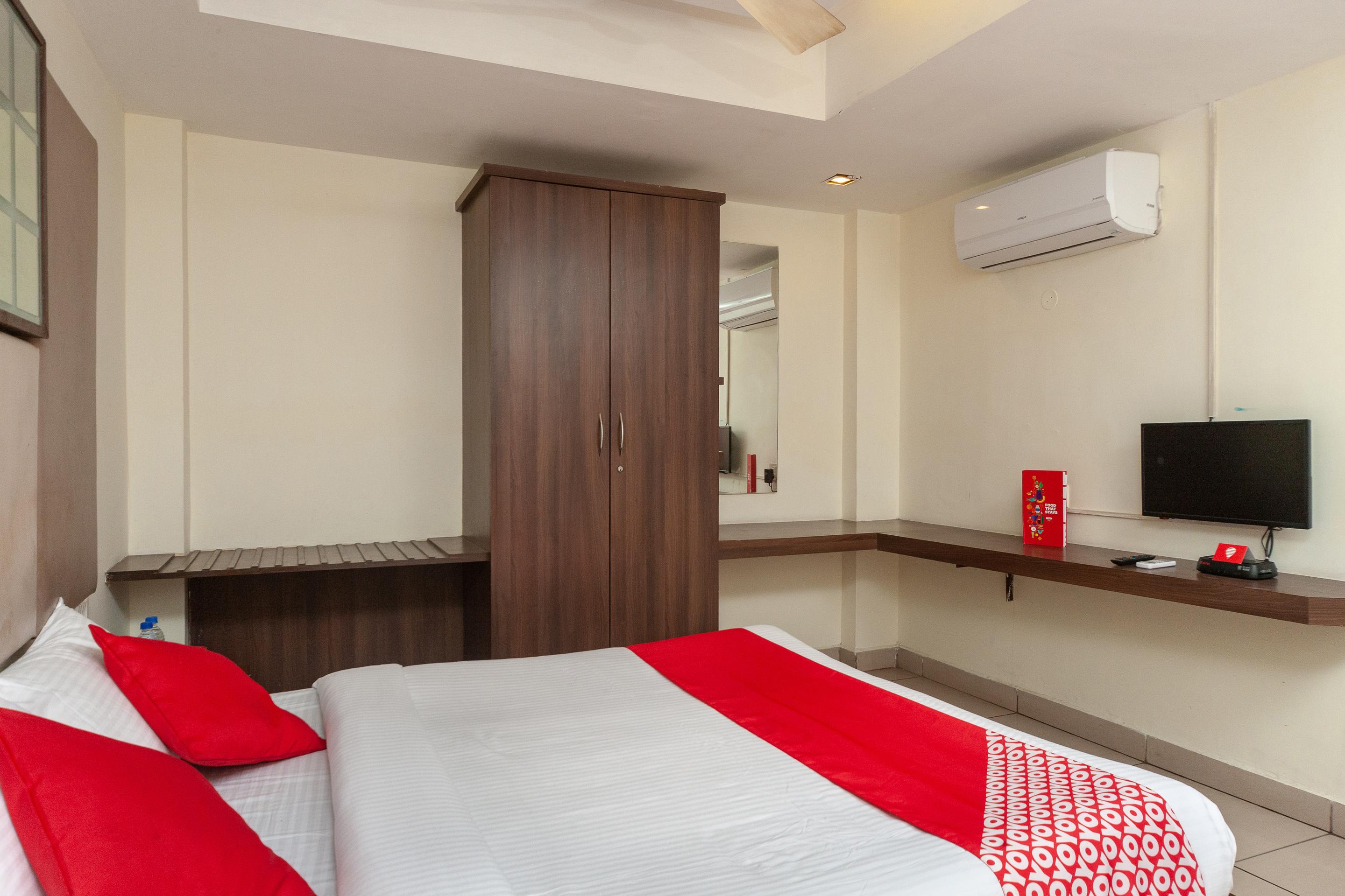 Hotel Fabexpress Marigold I Nueva Delhi Exterior foto