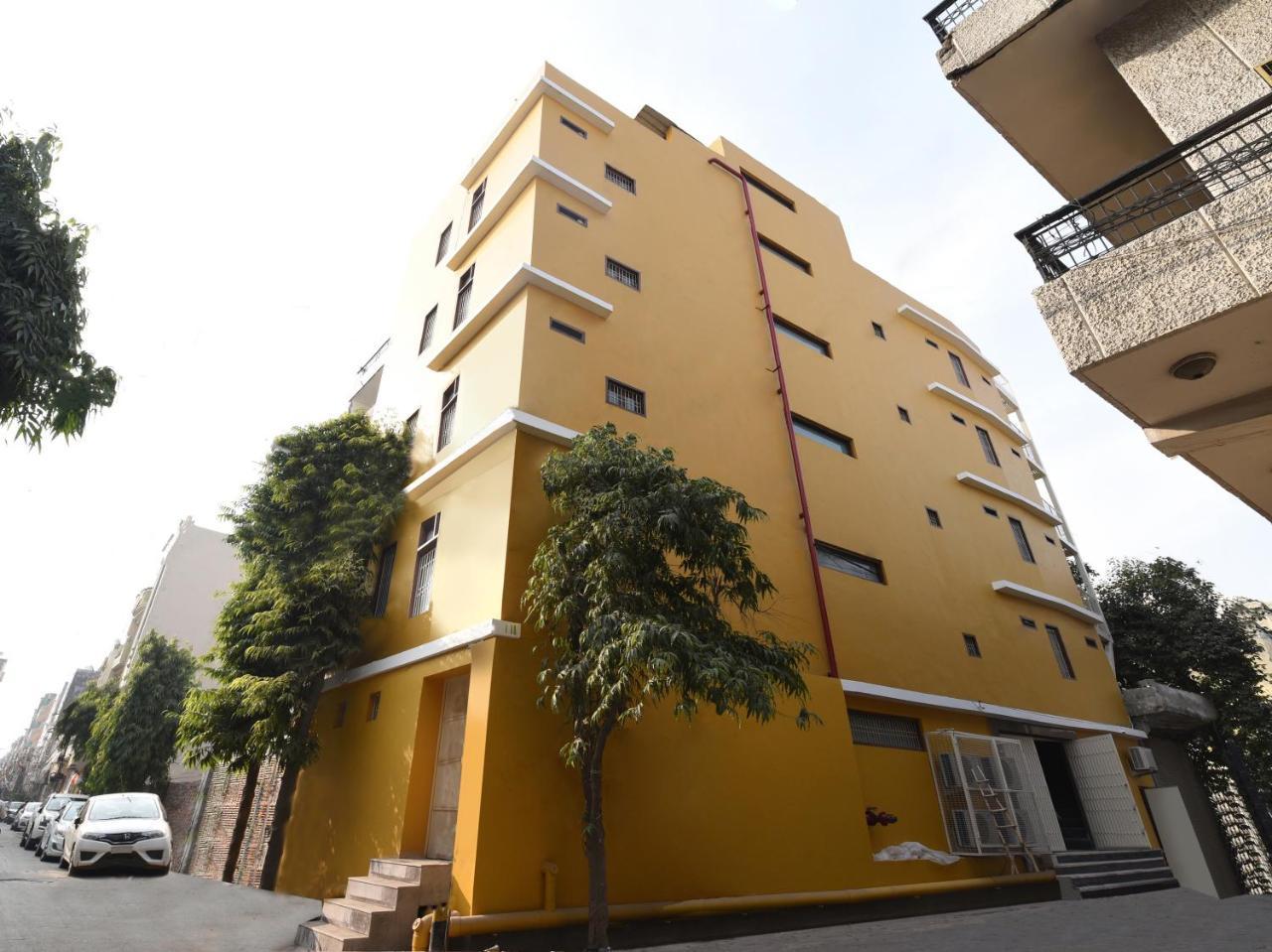 Hotel Fabexpress Marigold I Nueva Delhi Exterior foto