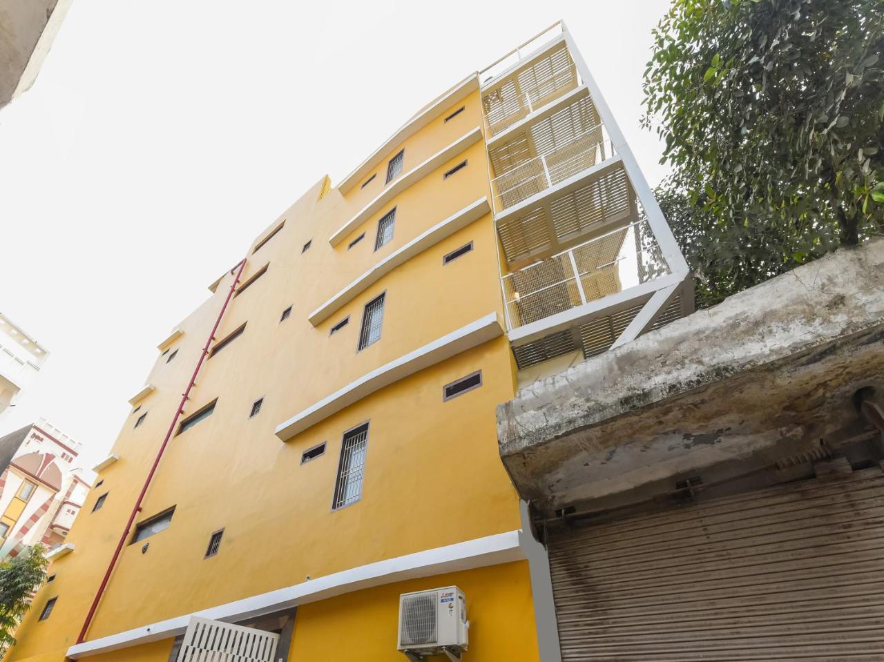 Hotel Fabexpress Marigold I Nueva Delhi Exterior foto