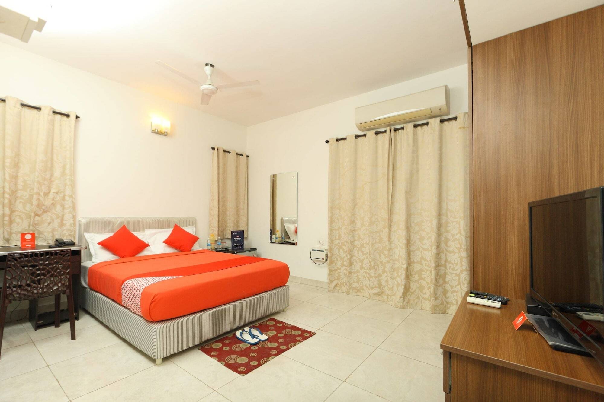 Hotel Fabexpress Marigold I Nueva Delhi Exterior foto